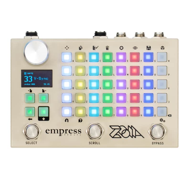 Empress Zoia 10K Edition Compact Grid Controller image 1