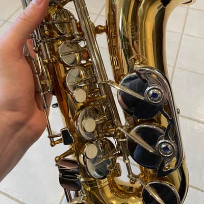 Serviced Jupiter JAS-710 Alto Saxophone (Ready to Play) - Near Mint Condition image 2
