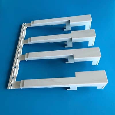 CASIO WK-110 WK-200 CTK-1100 CTK-2500 Keyboard Part: White Keys Set [C-E-G-B] image 4