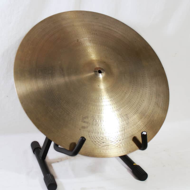 Sabian 20" AA Mini Bell Ride Cymbal - 2650g image 1