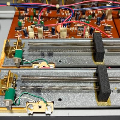 Vesta Kozo RV-3 Stereo Spring reverb image 11
