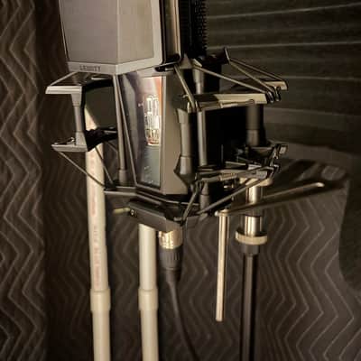 Lewitt Pure Tube Studio Set - Tube Microphone with 1" True Condenser Capsule image 1