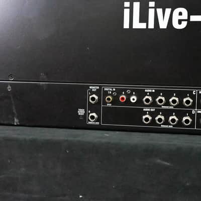 Immagine Allen & Heath iLive-T112 Mixing Surface with iDR-48 Fixed Format MixRack CG012MN *ASK FOR SHIPPING* - 13