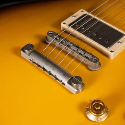Eastman SB58/TV Limited Edition, Mahogany w/ Maple Cap, Lollar Pickups - NEW image 10