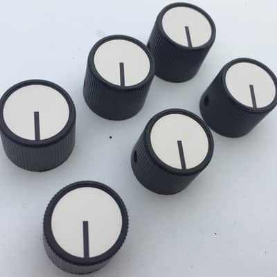Marshall/Anderton's JTM-145/JTM1 Or JTM45 Mini "Clapton" Guitar Amplifier Knobs image 1