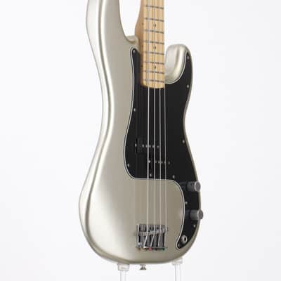 Fender Mexico 75th Anniversary Precision Bass Diamond Anniversary (03/27) image 8