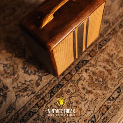Fender Deluxe 26 Woody 1947 / Fender Woodie / Fender Woody image 4