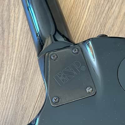 ESP LTD EC-50 2003 - 2006 - Black image 10