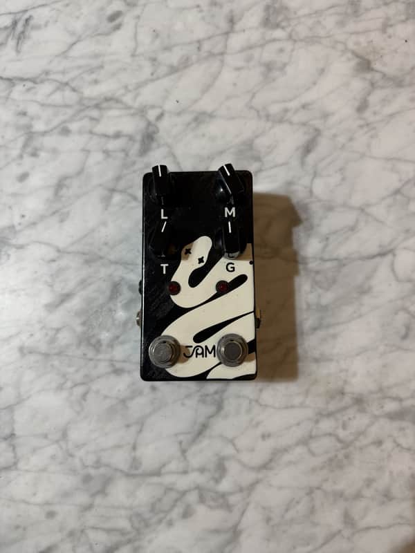 JAM Pedals Rattler Bass