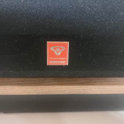 Pair Of Cerwin Vega DX-7 Speakers. 255 Watts, 4 Ohms. 34 Hz-20K Hz. image 16
