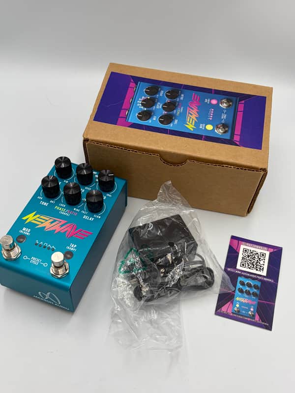 Jackson Audio New Wave