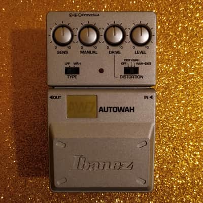 Ibanez AW7 Autowah | Reverb Canada