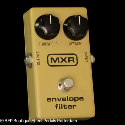 MXR MX-120 Envelope Filter 1976 - 1979 - Cream image 1