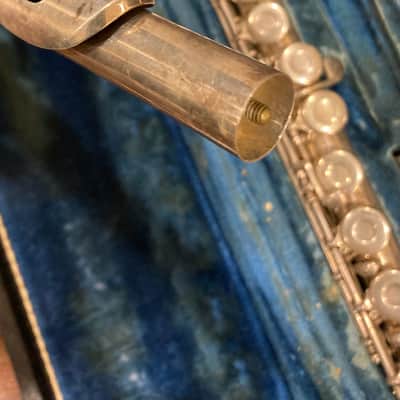 Armstrong 104 Student Model Closed-Hole Flute image 2