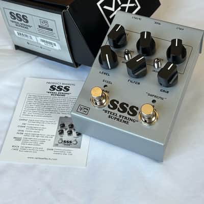 Vertex Steel String Supreme SSS | Reverb