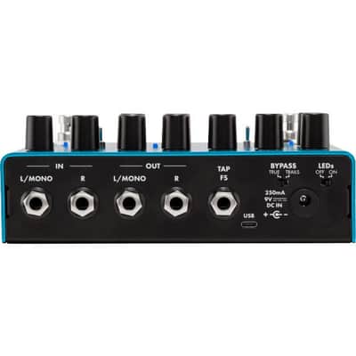 Fender Reflecting Pool® Delay/Reverb Pedal image 6