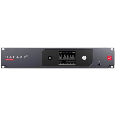 Antelope Galaxy 64 Synergy Core 64-Channel Dante/HDX/Thunderbolt 3 Interface image 3