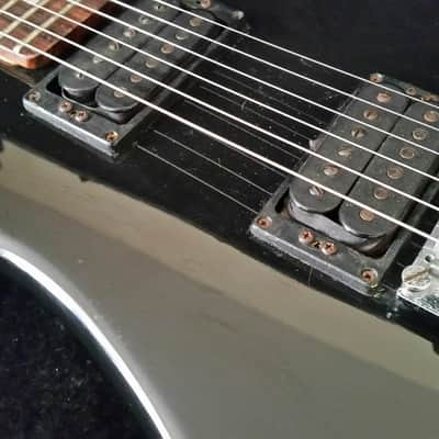 Kramer Pacer 1984 1985 Black Hockey Neck USA American EVH ERA image 8