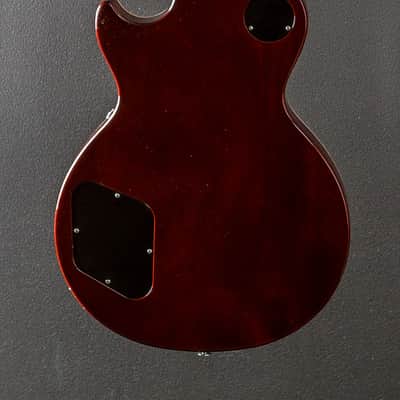Gibson USA Les Paul 70's Deluxe - Wine Red image 4