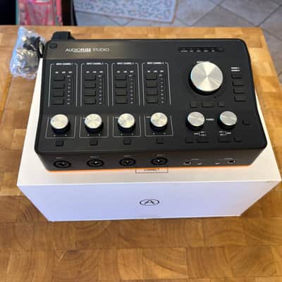 Arturia AudioFuse Studio USB-C Audio Interface 2020 - Present - BARELY USED image 3