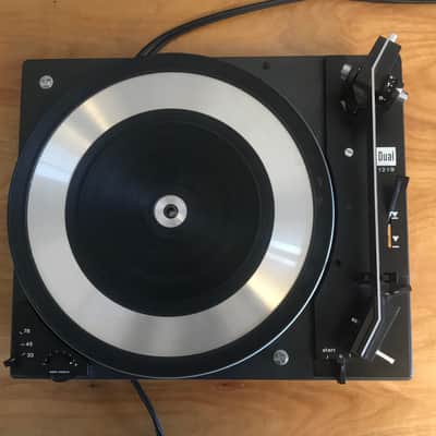 Dual 1210 *Fully Restored w/ Autoplay, Stackable Spindle Included* image 1
