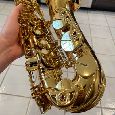 Serviced Yamaha YAS-62 III Professional Alto Saxophone (Ready to Play) - Near Mint Condition image 5