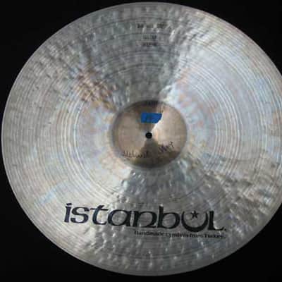 Elvin Jones' Istanbul 20" Sultan Ride Cymbal 1980s, Authenticated image 2