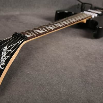 Jackson X Series Dinky DK3XR HSS - Black - 2nd Hand image 14