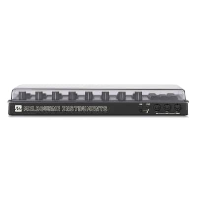 Decksaver Melbourne Roto Control Cover - Cover for Keyboards image 5