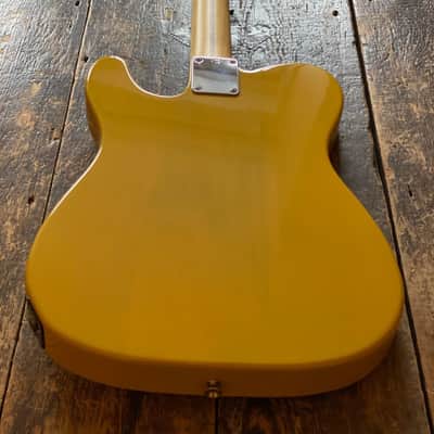 Fender Japan 1995 FujiGen Built Telecaster Ash Blonde Top Loader Jeff Buckley MIJ Japan w/ Original Softcase image 4