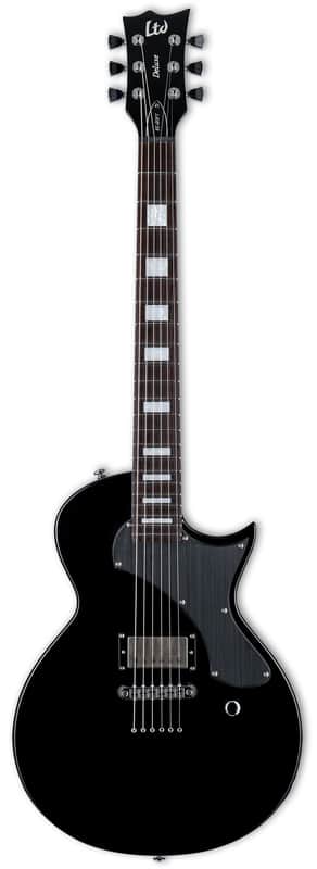 ESP LTD EC-01FT Black (B Stock) image 1
