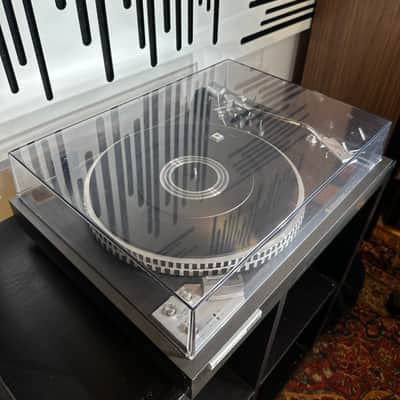 Kenwood KD-3070 Semi Auto Turntable (Vintage Japanese) image 7
