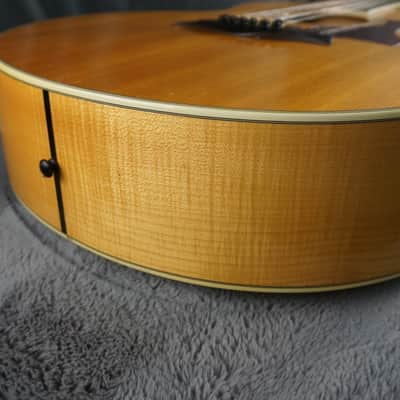 Taylor 655 12-String Acoustic Guitar 1988 image 5