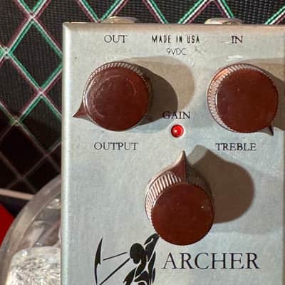 J. Rockett ARCHER  Silver ( First Series) image 5