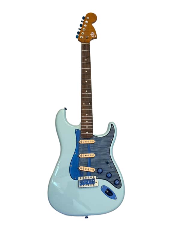 Pelletier Guitars Strat 2025 - Sonic Blue image 1