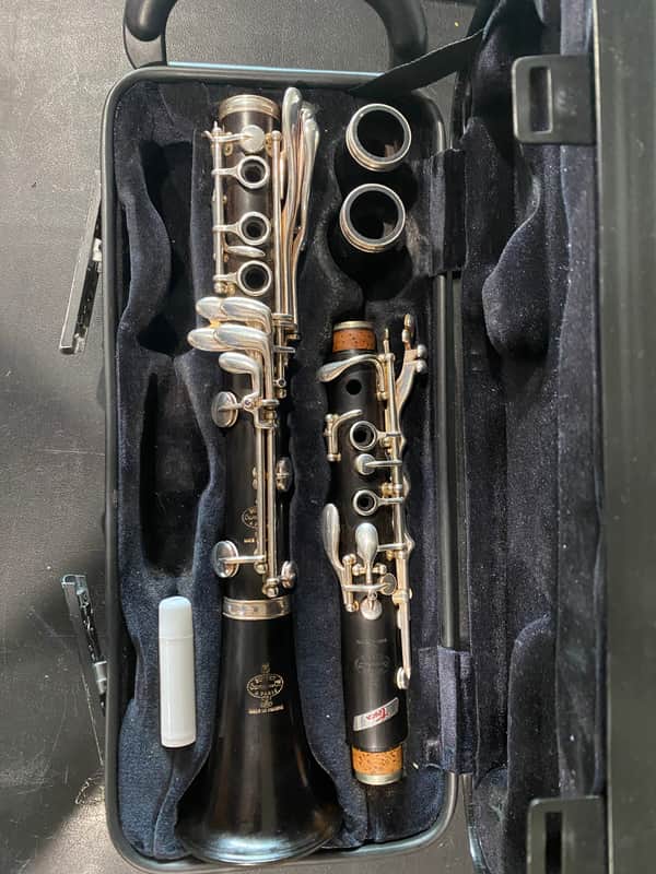 Buffet Crampon Tosca Professional Bb Clarinet 2019 - Present Black image 1