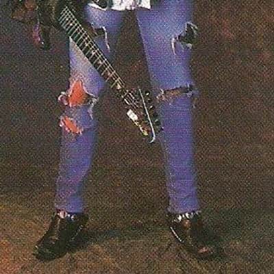 ESP Axel Rudi Pell Signature Modell image 16
