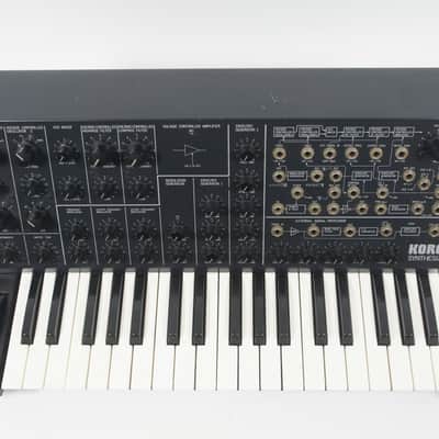 KORG MS-20 Original Vintage Analog Semi-Modular Synthesizer MS20 Fully Working image 6