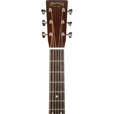 C.F MARTIN & CO D-18-SATIN-AMBST Dreadnought - D-18 Satin Amberburst image 3