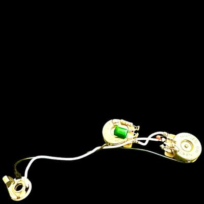 Wiring harness upgrade for Fender P Bass with G & L SB-1 style electronics! image 3
