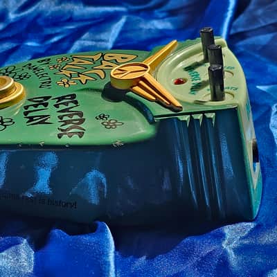 Danelectro Back Talk (reverse delay, 2010, USA) image 4
