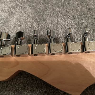 Partscaster Stratocaster Parts caster image 6