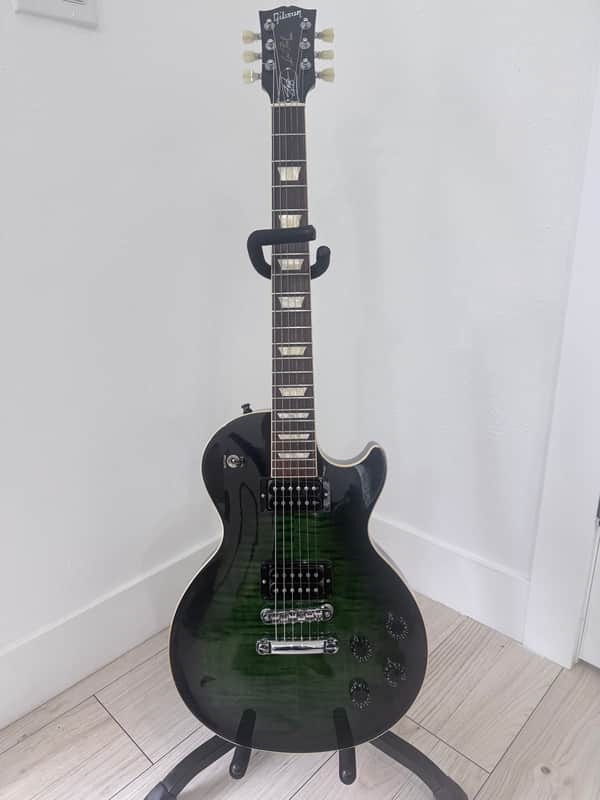 Gibson Slash Collection Les Paul Standard 2020 - 2024 - Anaconda Burst image 1