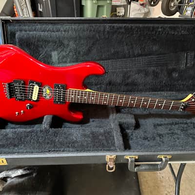 Kramer Baretta 1985 Red image 1
