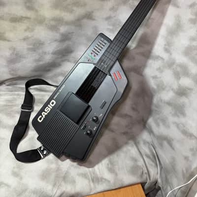 Casio DG-1 Digital Guitar Synth 1980s - Gray image 1