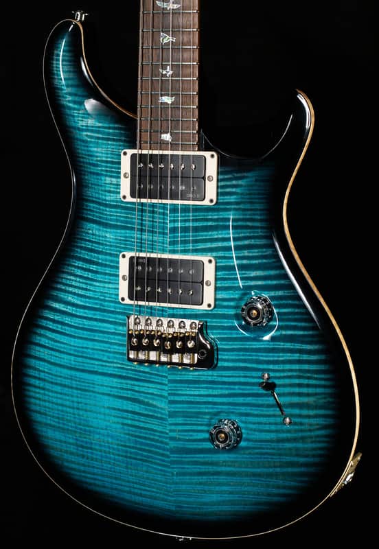 PRS 40th Anniversary Custom 24 Limited Edition Sub Zero Artist Top (759) image 1
