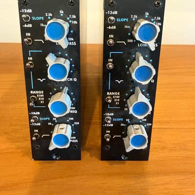 API 565 500 Series Filter Bank Module 2014 - Present - Black image 1