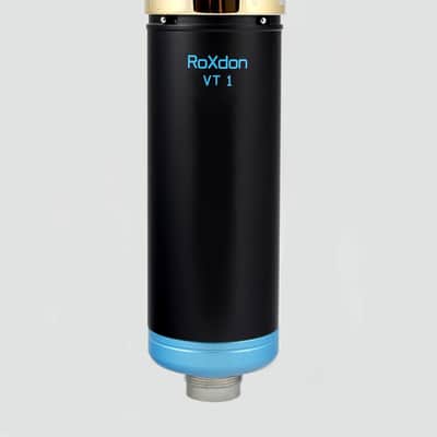 RoXdon VT 1 Mk II Multi-Pattern Vintage Tube Condenser Microphone image 2