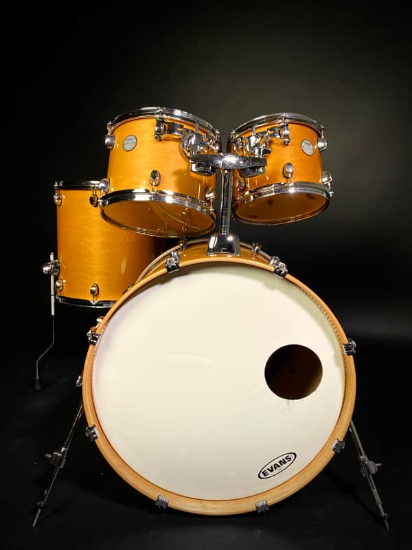 Mapex Meridian mid 2000's - Natural-gloss image 1