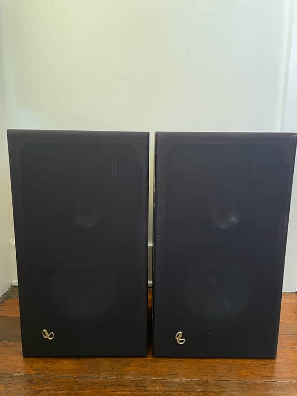 Vintage Infinity RSb speakers circa 1978 image 1